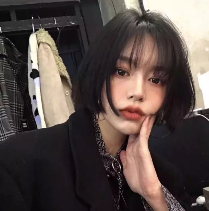 他们微笑的样子